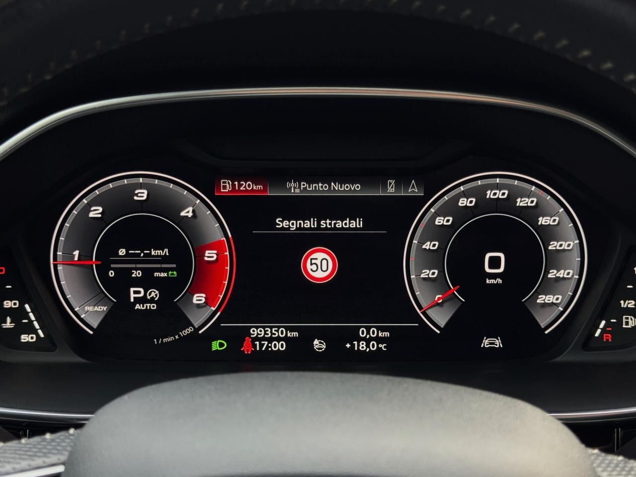 Audi Q3 Sportback 35 TDI S line Plus 150CV TETTO