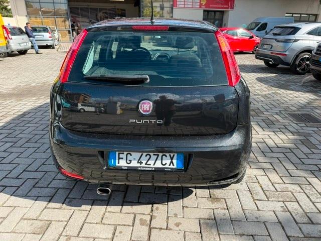 FIAT Punto 4ª serie Punto 1.2 8V 5 porte Lounge