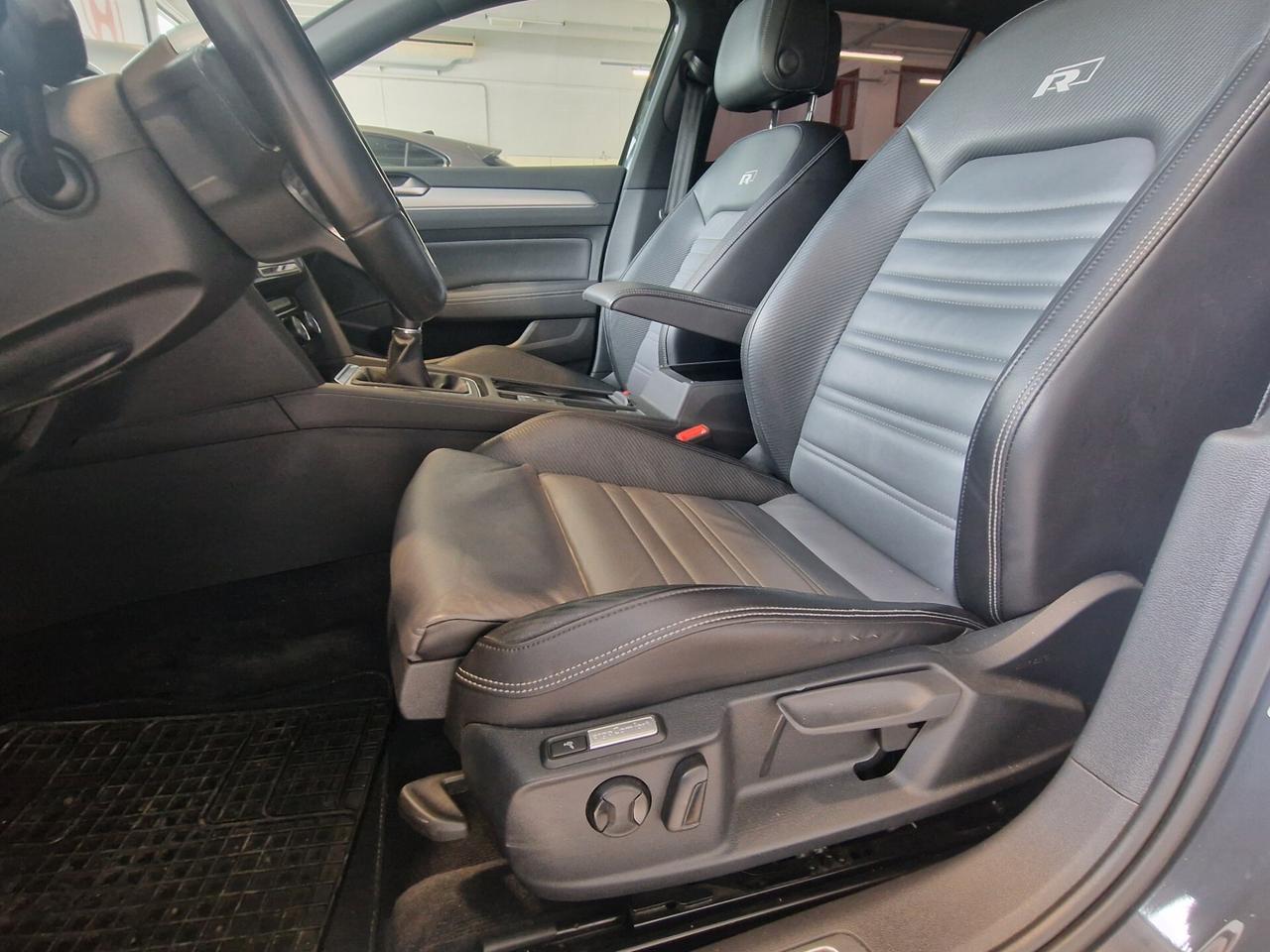 Volkswagen Passat Business 2.0 TDI Executive BlueMotion Technology