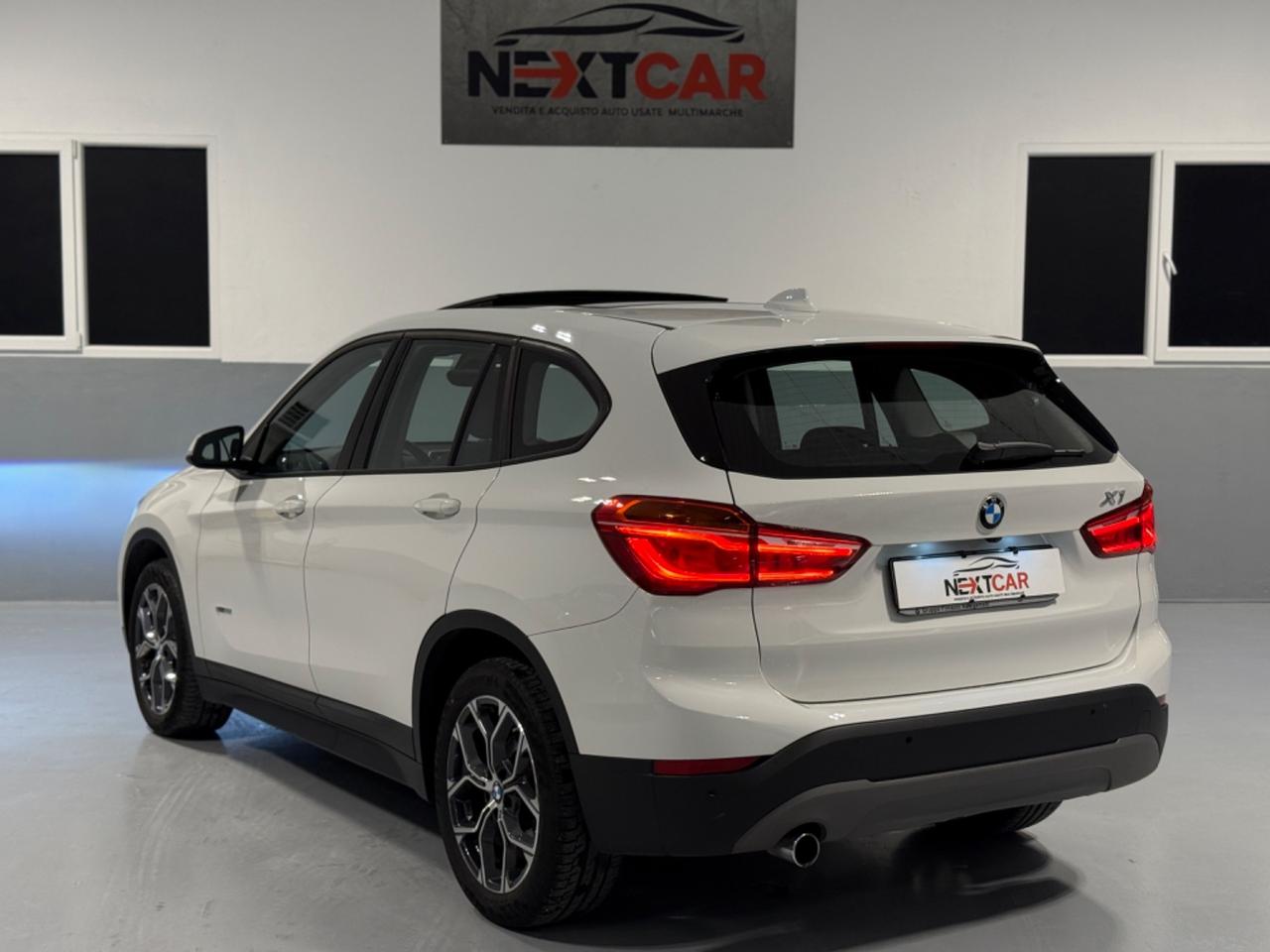 Bmw X1 sdrive18i xLine TETTO! 50.000KM ORIGINALI!