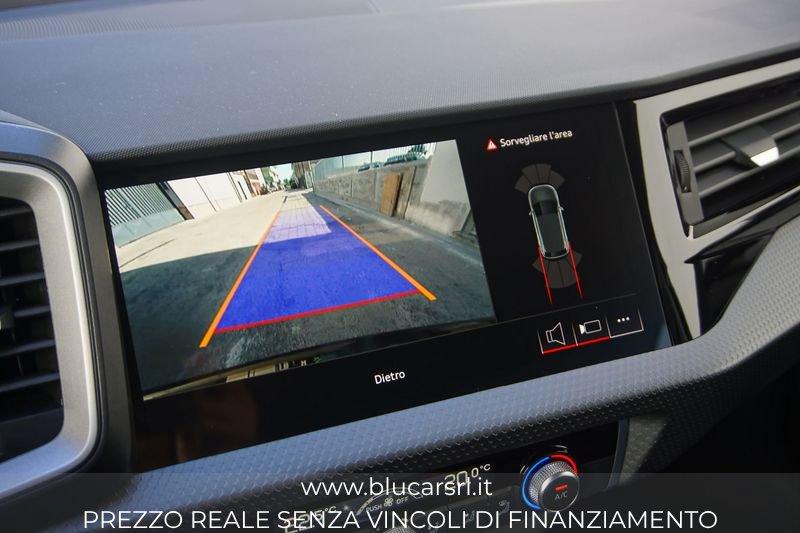 Audi A1 Sportback 30 TFSI S tronic Identity Black