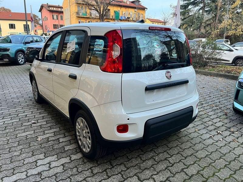 FIAT Panda 1.0 FireFly S&S Hybrid