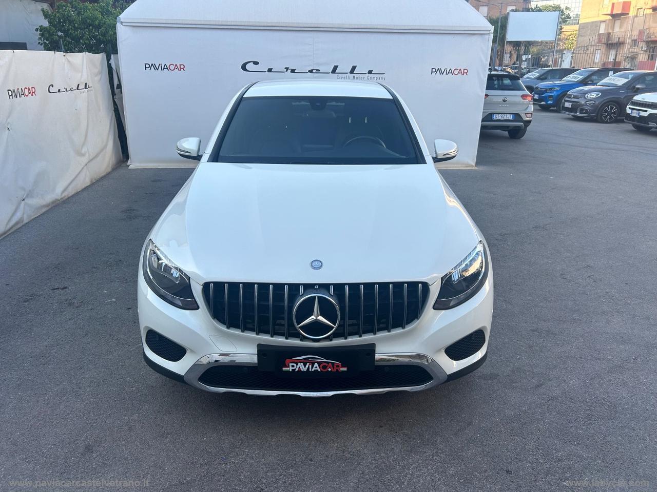 MERCEDES-BENZ GLC 220 d 4Matic Premium