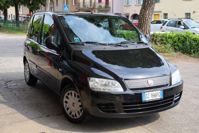 FIAT Multipla 1.6 Benz METANO 6 Posti CINGHIA SOSTITUITA Neopate