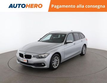 BMW 316 d Touring Business Advantage aut.