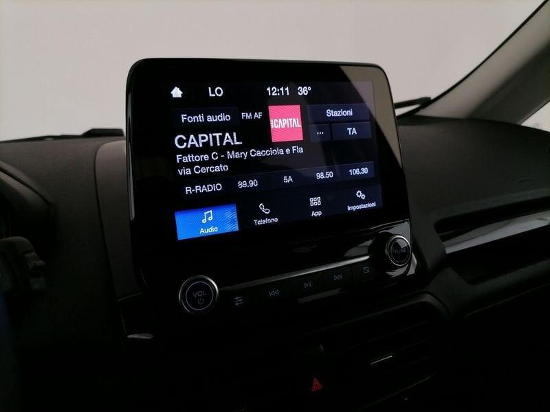 Ford EcoSport 1.0 ecoboost Titanium s&s 125cv my20.25