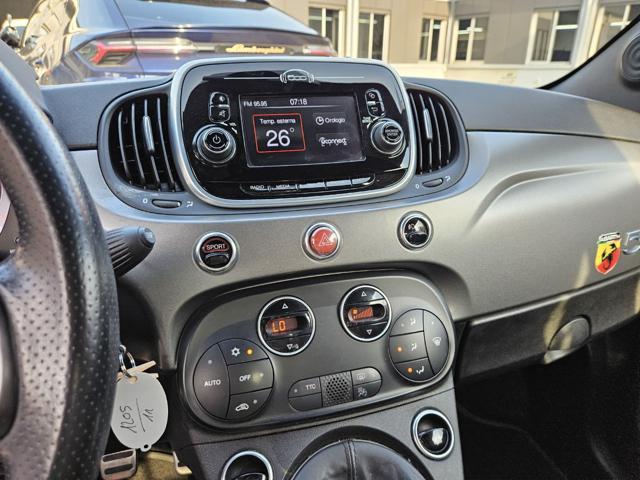 ABARTH 595 1.4 Turbo T-Jet 165 CV Turismo