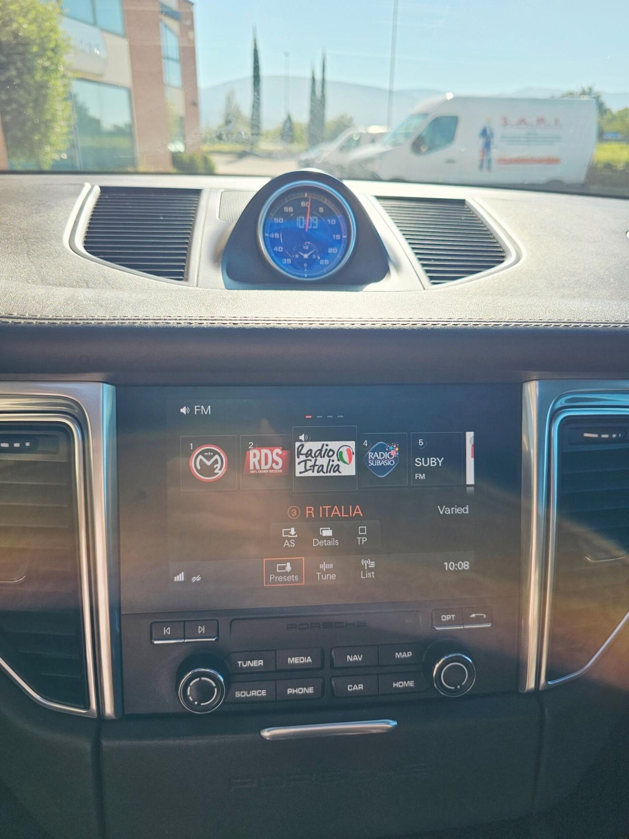 Porsche Macan 3.0 S Diesel Full Optional My 16 Bose/Sport Chrono