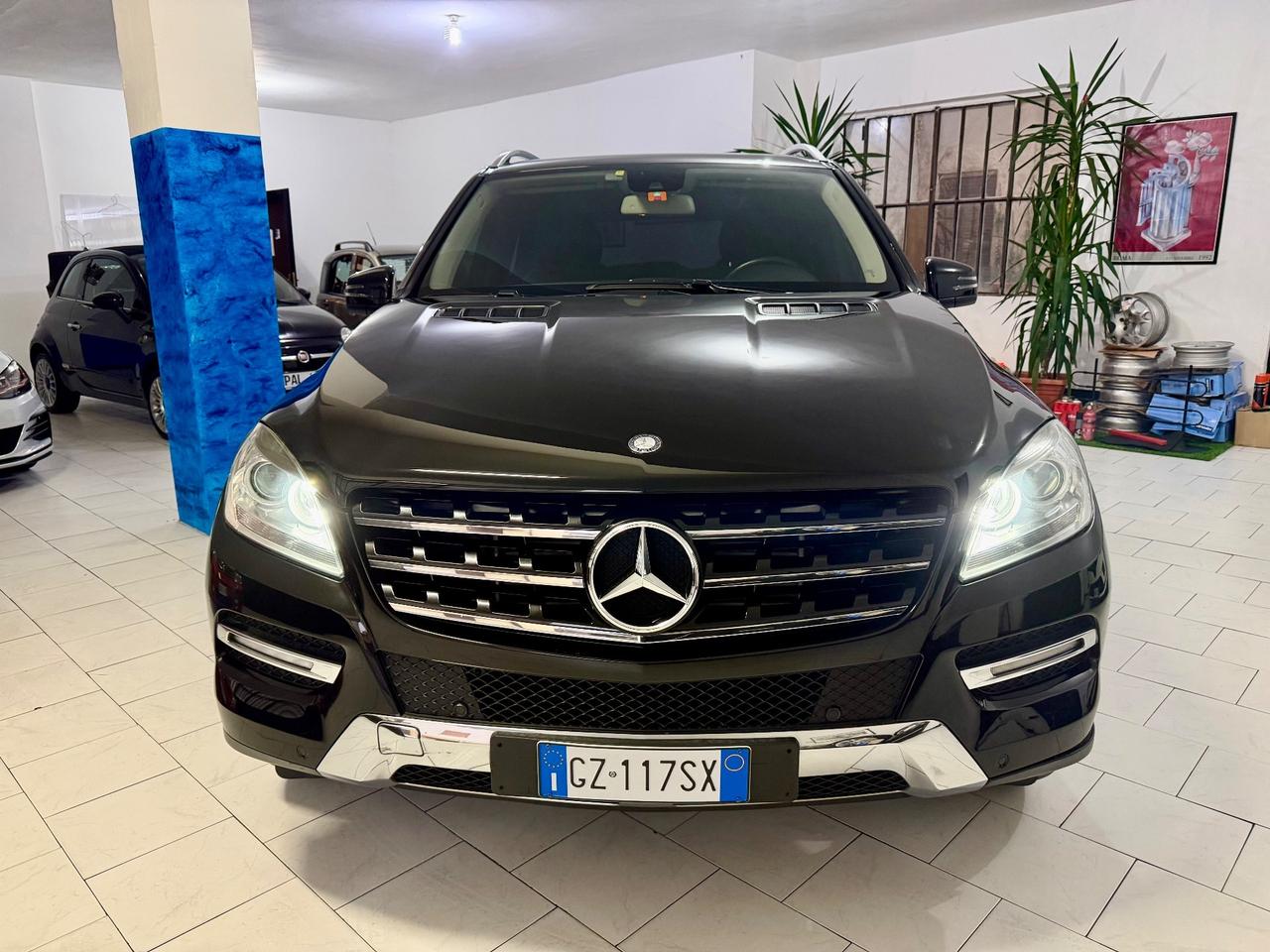 Mercedes-benz gle/ml 250cdi 4Matic Premium