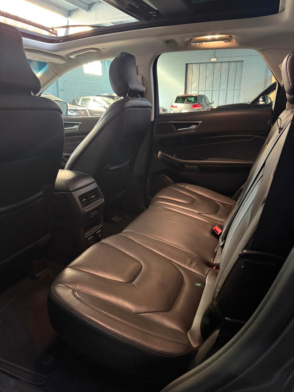 EDGE 238CV AWD TETTO E SEDILI RISCALDATI