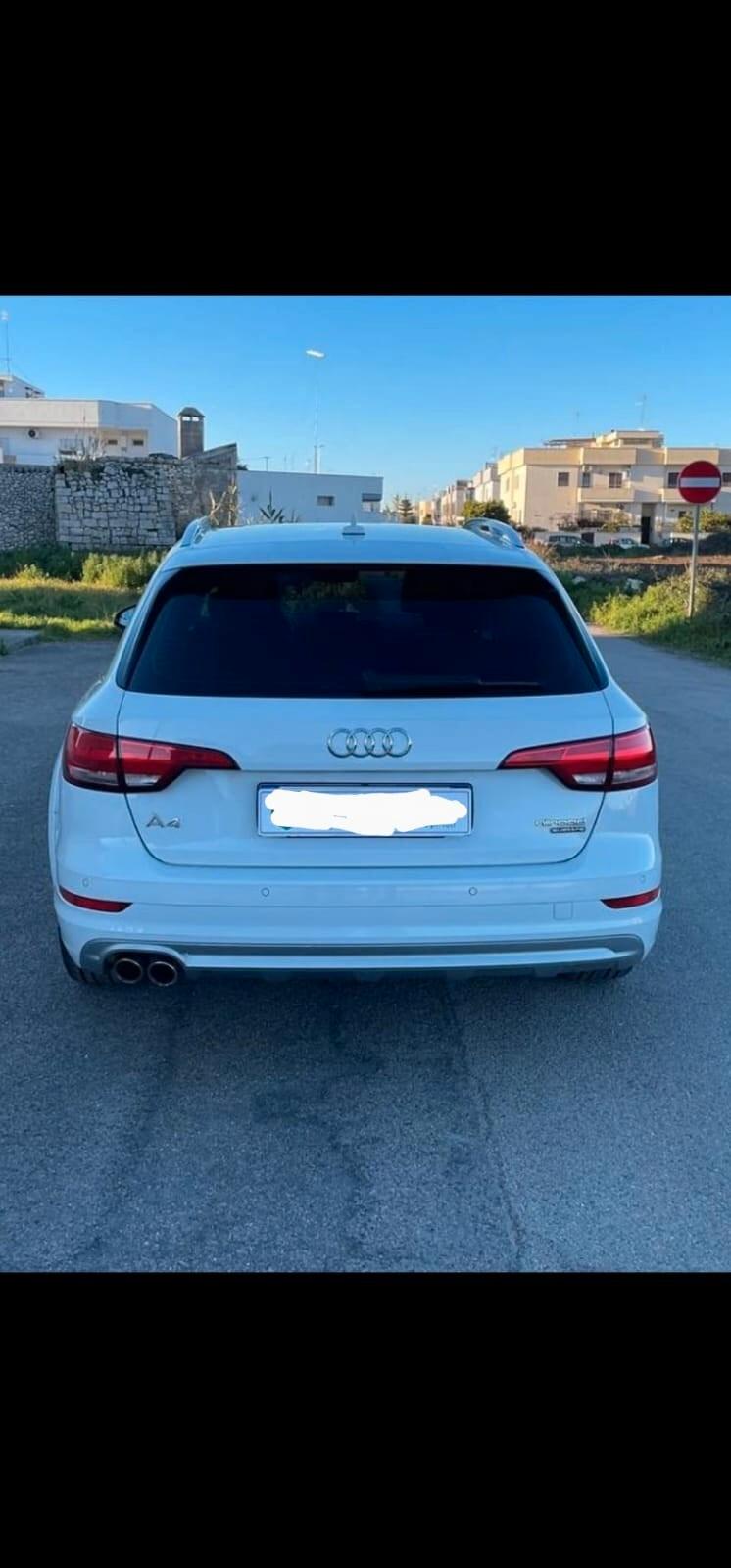 Audi A4 allroad A4 allroad 2.0 TDI 190 CV S tronic Business