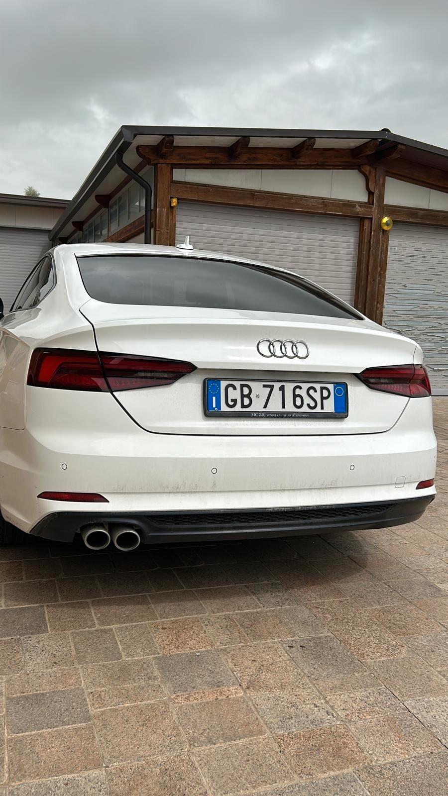 Audi A5 2.0 TDI 190 CV S tronic Business Sport