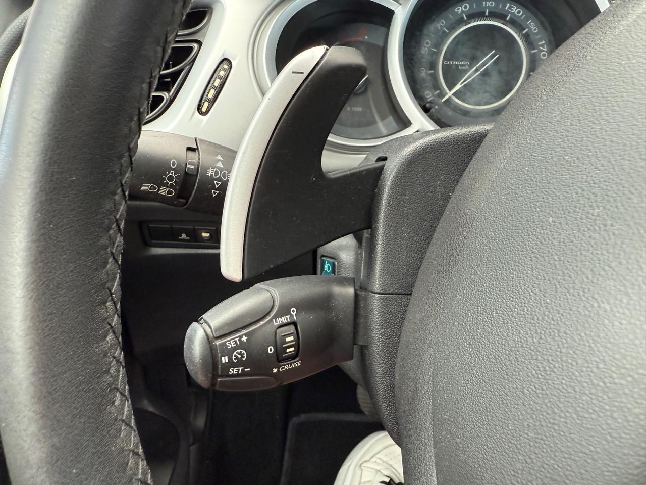 Citroen C3 1.4 e-HDi 70 Automatica