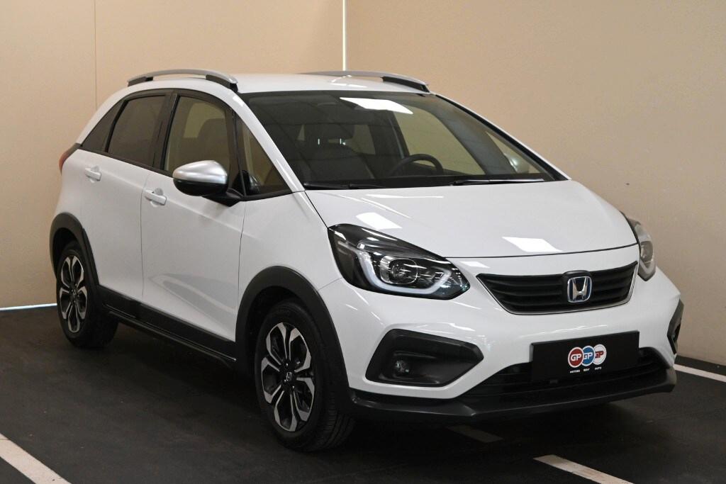 HONDA Jazz 4ª serie '20-> Jazz 1.5 Hev Crossta...