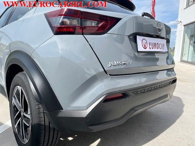 NISSAN Juke 1.0 DIG-T 114 CV N-Connecta