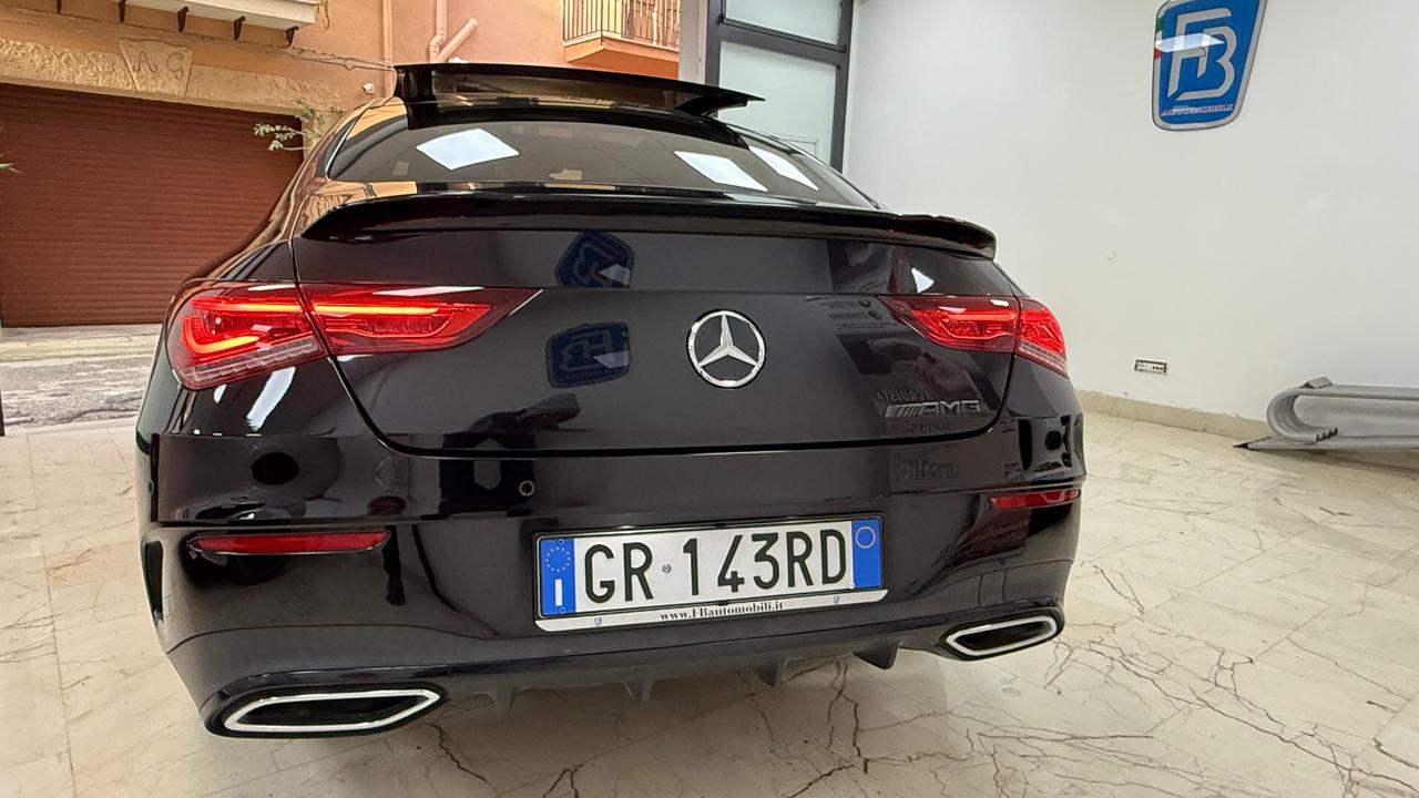 Mercedes CLA 200 d Automatic Premium AMG EDITION