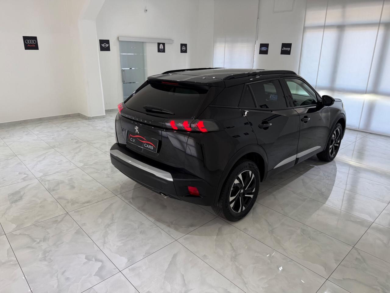 PEUGEOT 2008 BLUEHDi 130 S&S EAT8 ALLURE PACK
