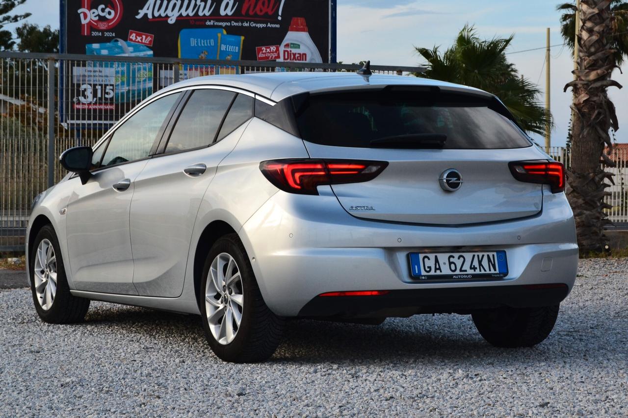 Opel Astra 1.5 CDTI 122 CV S&S 5 porte Elegance