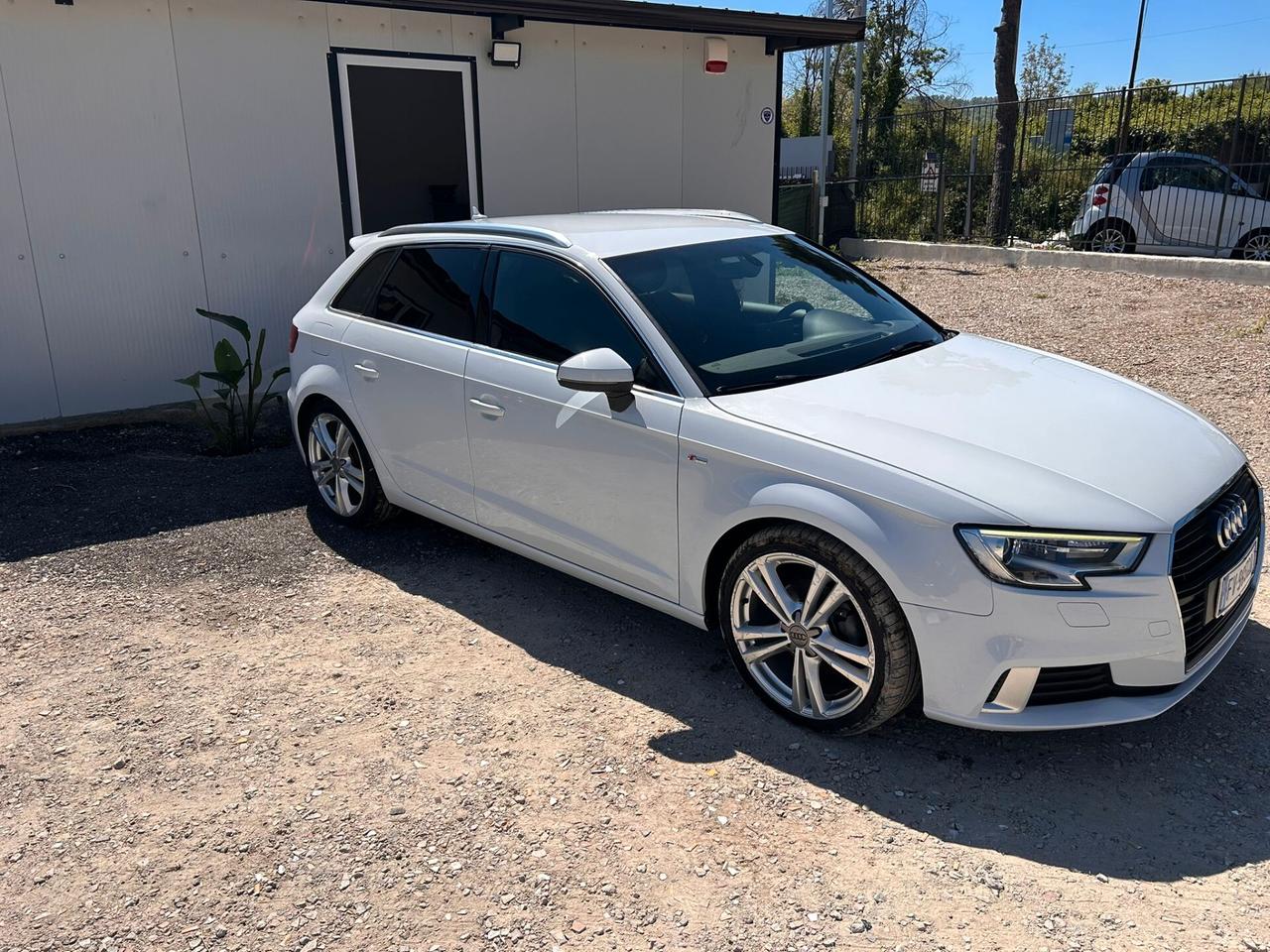 Audi A3 2.0 TDI S tronic Sport
