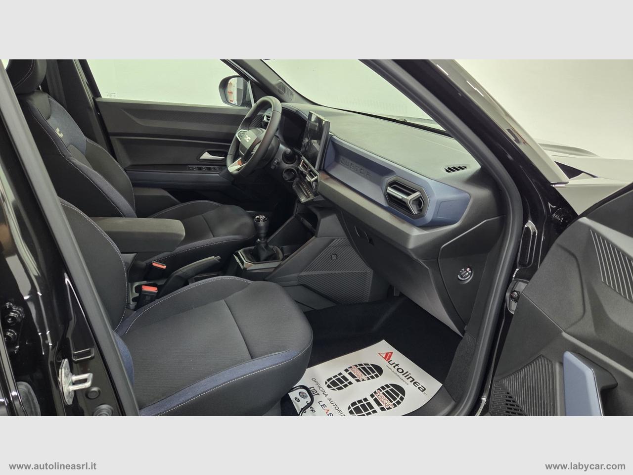 DACIA Duster ECO-G 100 Expression