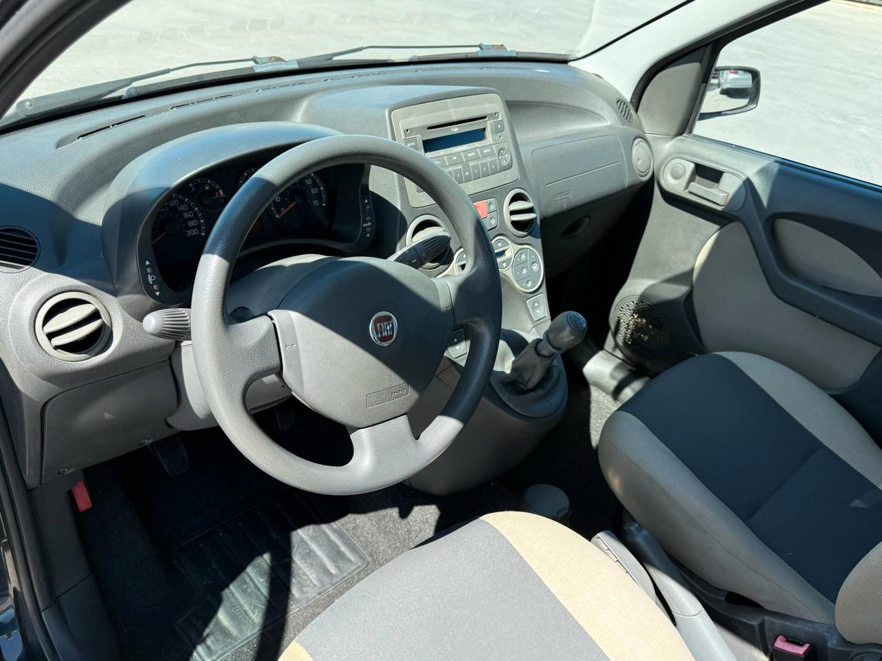 Fiat Panda 1.3 MJT 16V Emotion