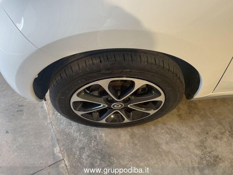 smart forfour Smart II 2015 Benzina 1.0 Passion 71cv