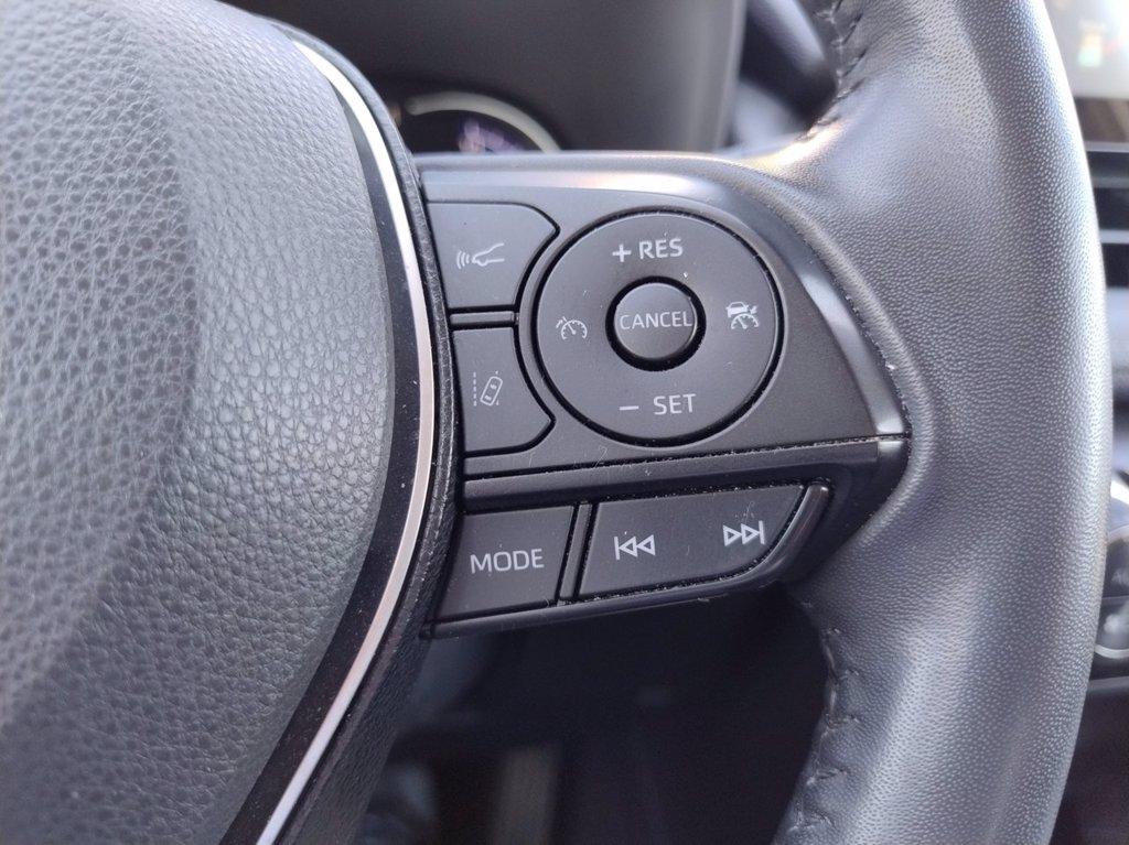 TOYOTA Rav4 2.5 vvt-ie h dynamic awd-i 222cv e-cvt del 2021