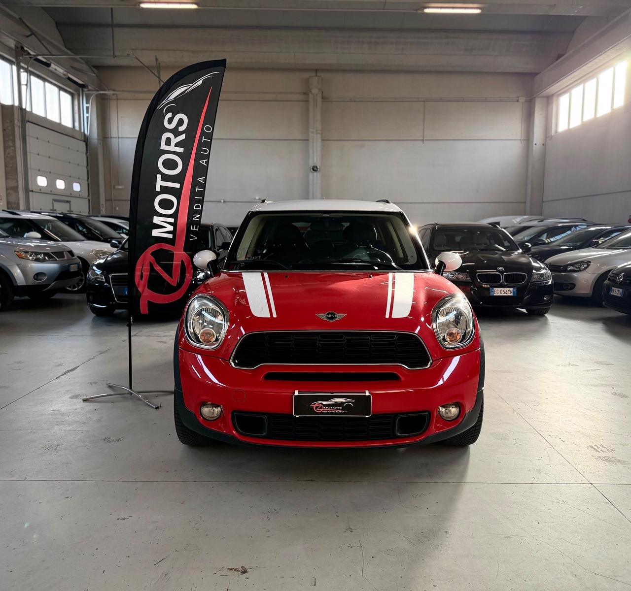Mini Cooper SD Countryman 2.0 NEOPATENTATI