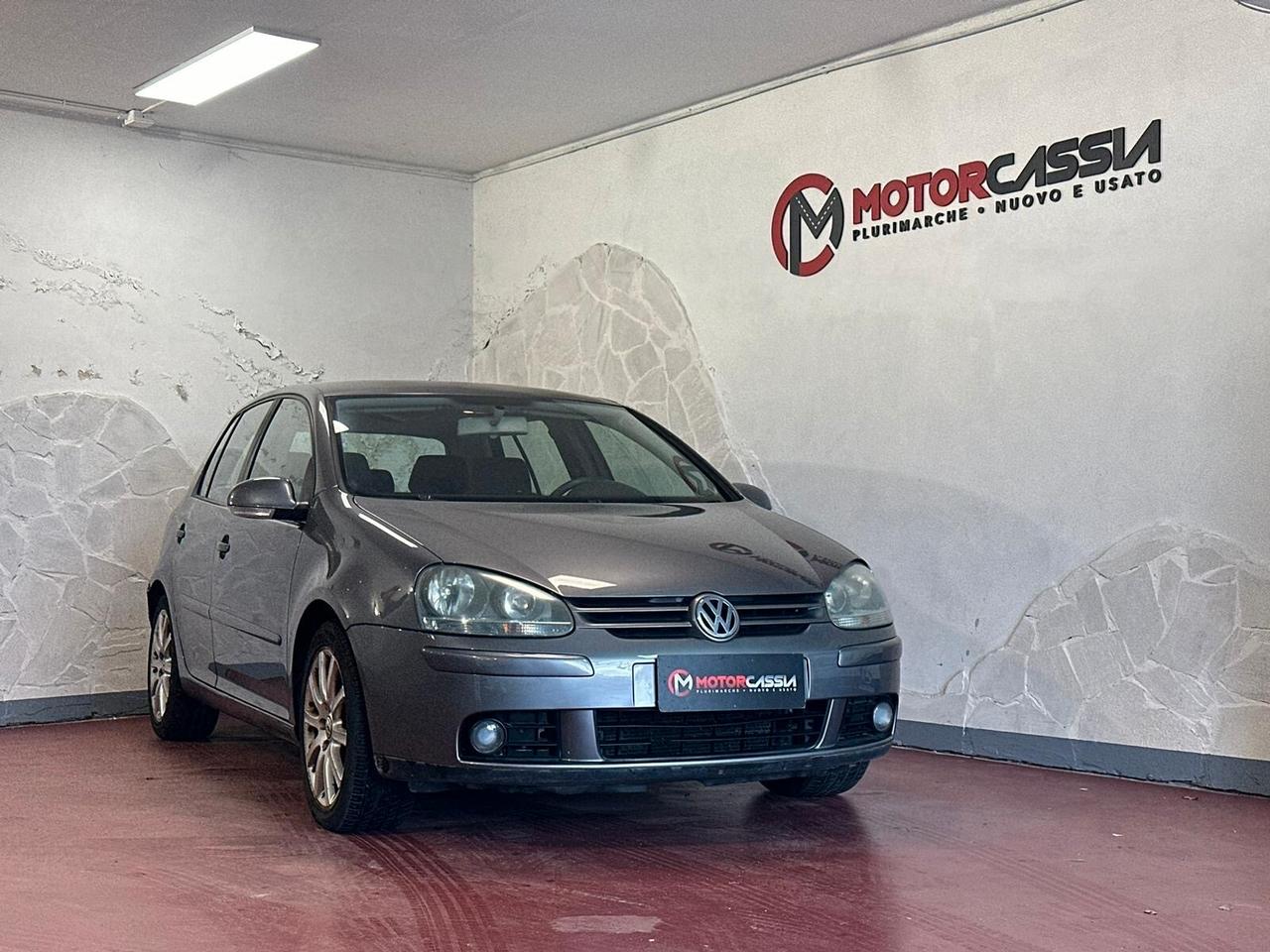 Volkswagen Golf 2.0 16V TDI 5p. Sportline