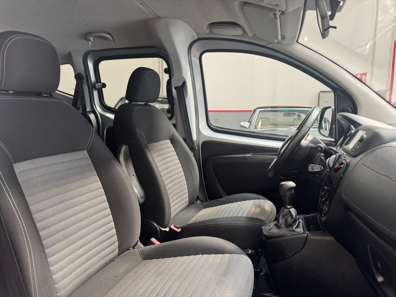 Fiat Qubo 1.3 MJT 95 CV Trekking