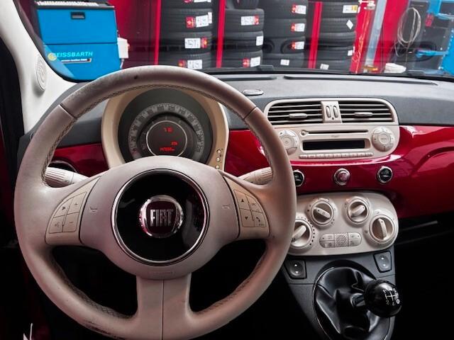 Fiat 500 1.3 Multijet 16V 95 CV Pop