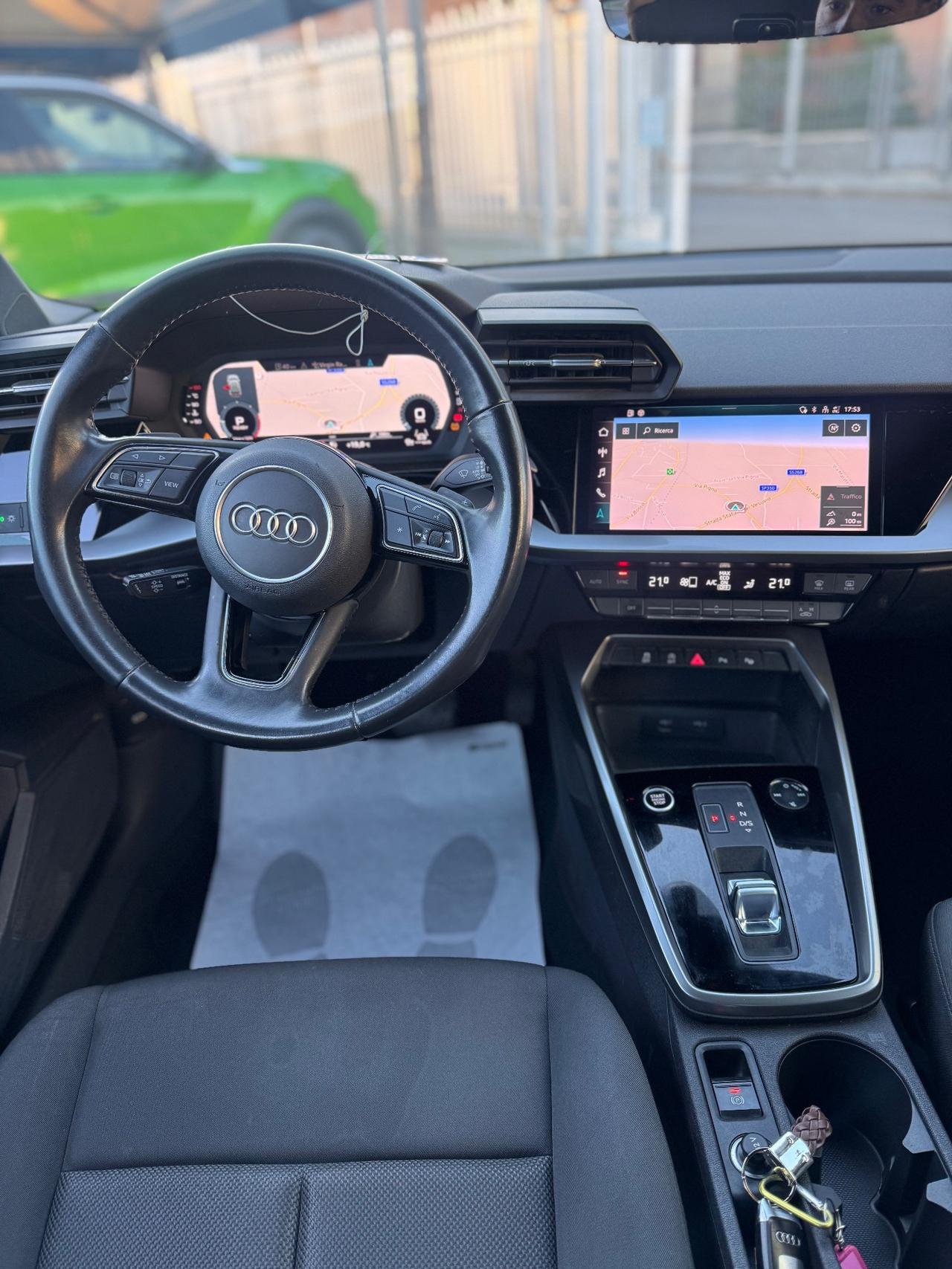 Audi A3 SPB 35 TDI S tronic Sport