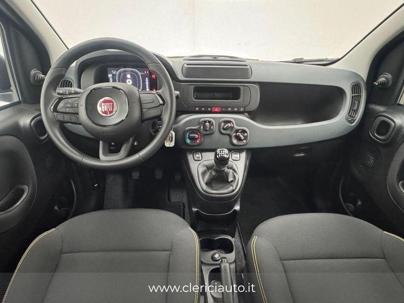 FIAT Pandina Panda 1.0 FireFly S&S Hybrid *PROMO*