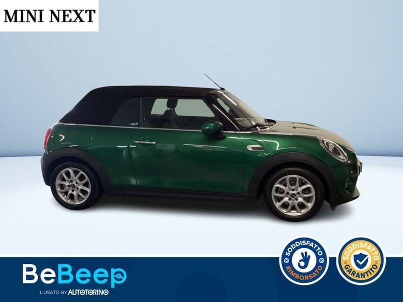 MINI Mini Cabrio 1.5 COOPER HYPE AUTO