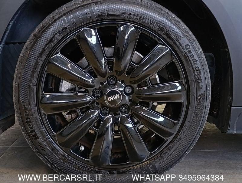 MINI Mini Countryman F60 Mini 1.5 Cooper SE Hype Countryman ALL4 Automatica