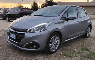 Peugeot 208 BlueHDi 100 S&S 5 porte Active
