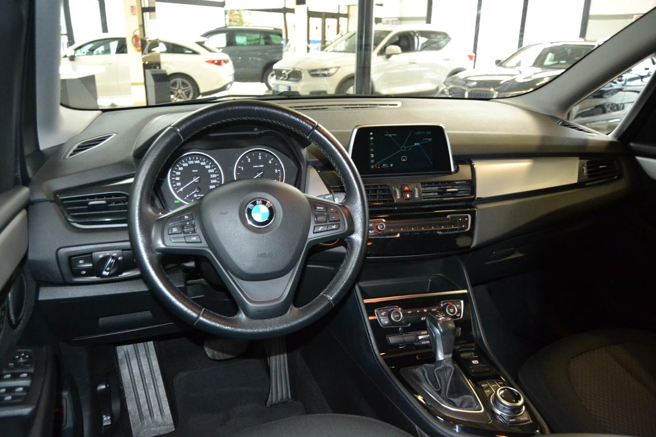 Bmw GranTourer 216D Advantage 7Posti/Navi/Xenon/C.Auto