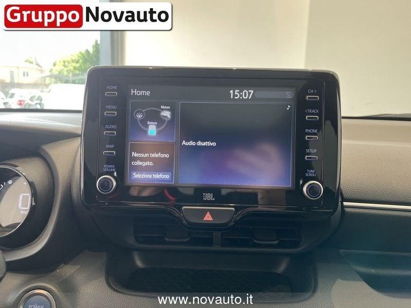 Toyota Yaris Yaris 1.5 Hybrid 5 porte Lounge