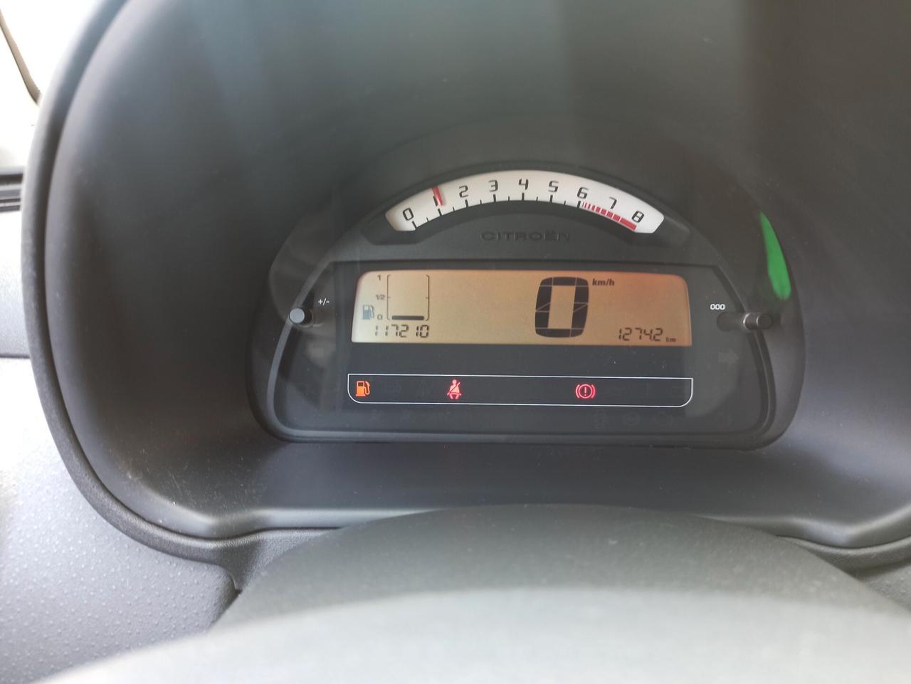 Citroen C3 1.4 Perfect Techno Bi Energy G