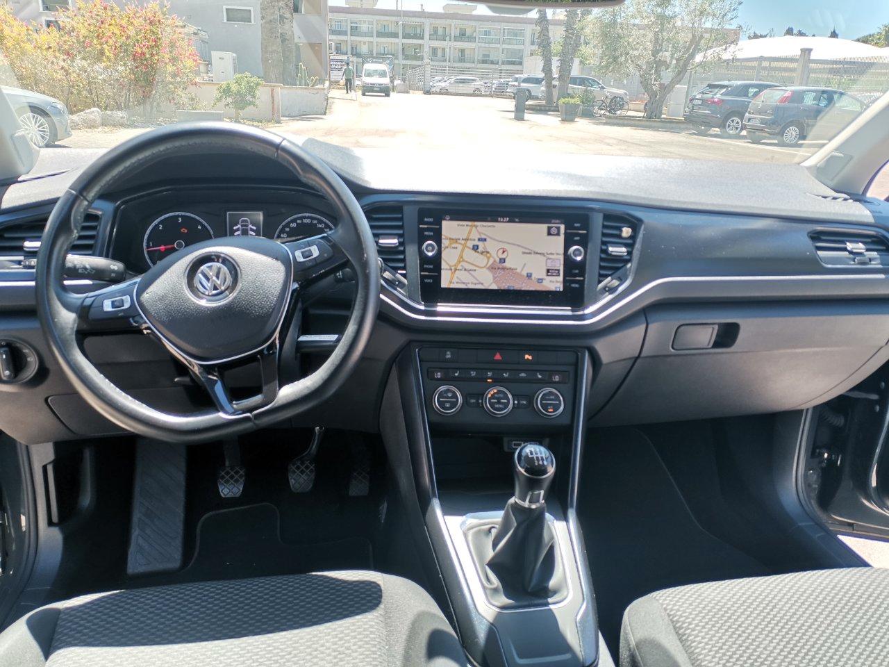Volkswagen T-Roc 1.6 tdi Advanced