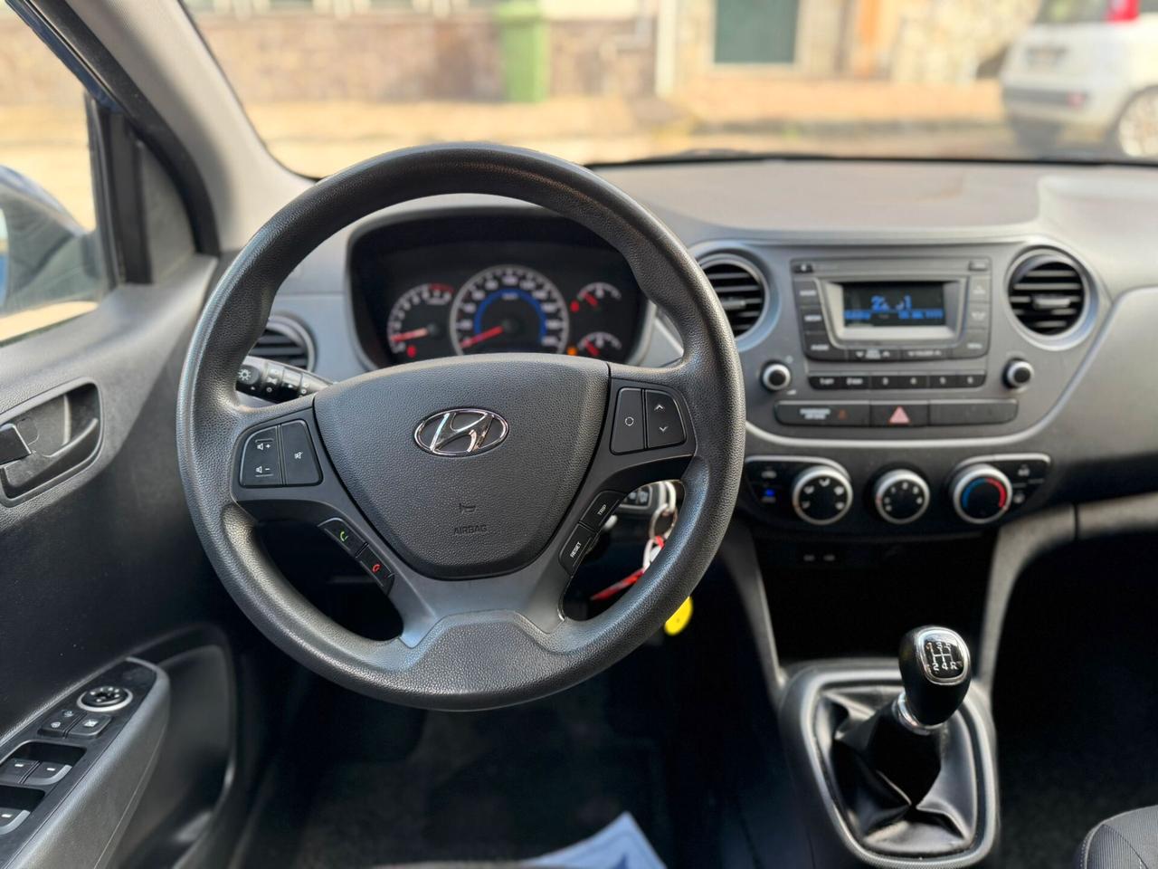 Hyundai i10 1.0 LPGI Econext Login