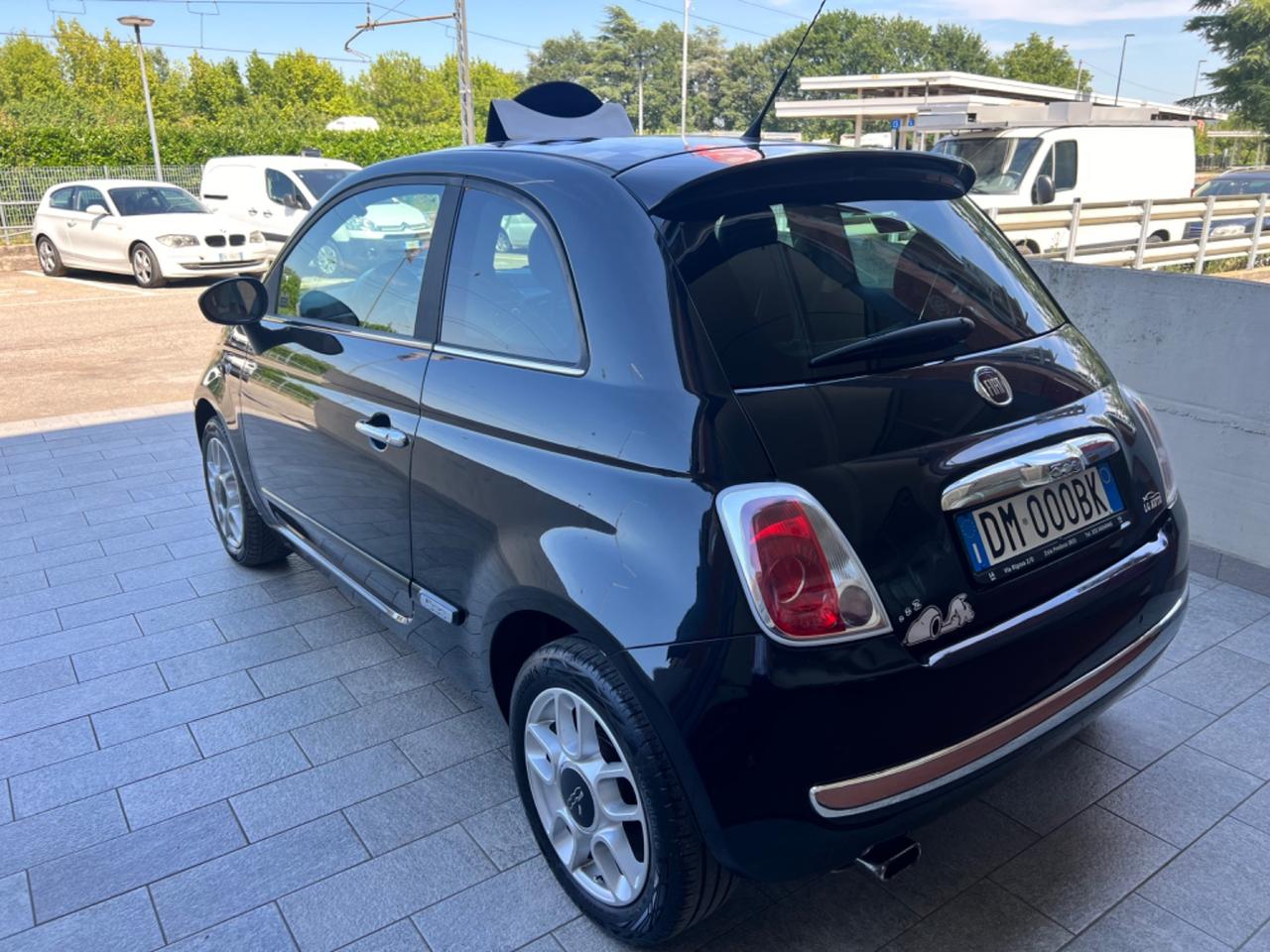 Fiat 500 1.2 Sport NEOPATENTATO
