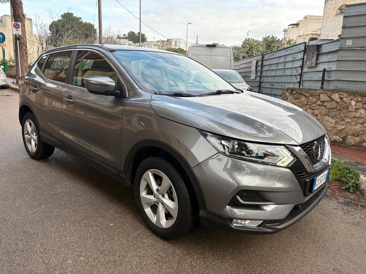 Nissan Qashqai 1.5 dCi 115 CV DCT Business