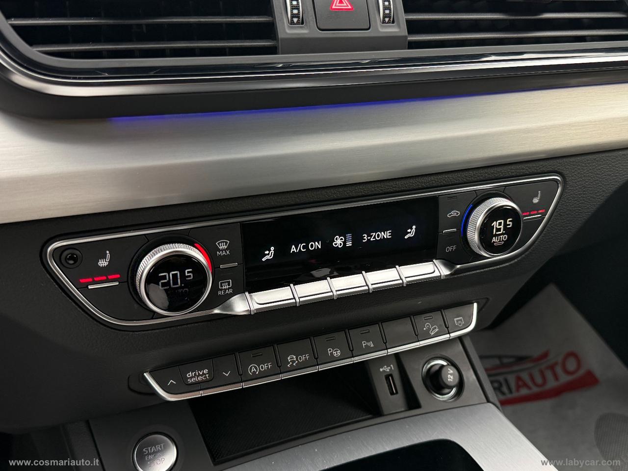 AUDI Q5 SPORTBACK SPB 40 TDI qu. S tr. S LINE PLUS