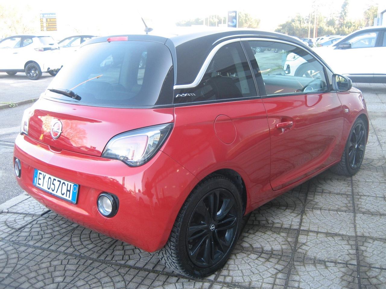 Opel Adam 1.0 SGE 115 CV Start&Stop Slam