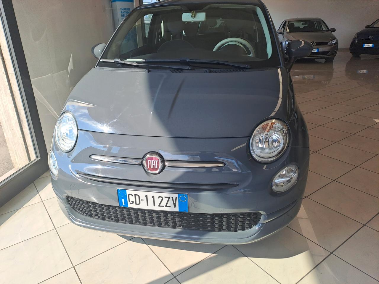 Fiat 500 1.0 Hybrid Star