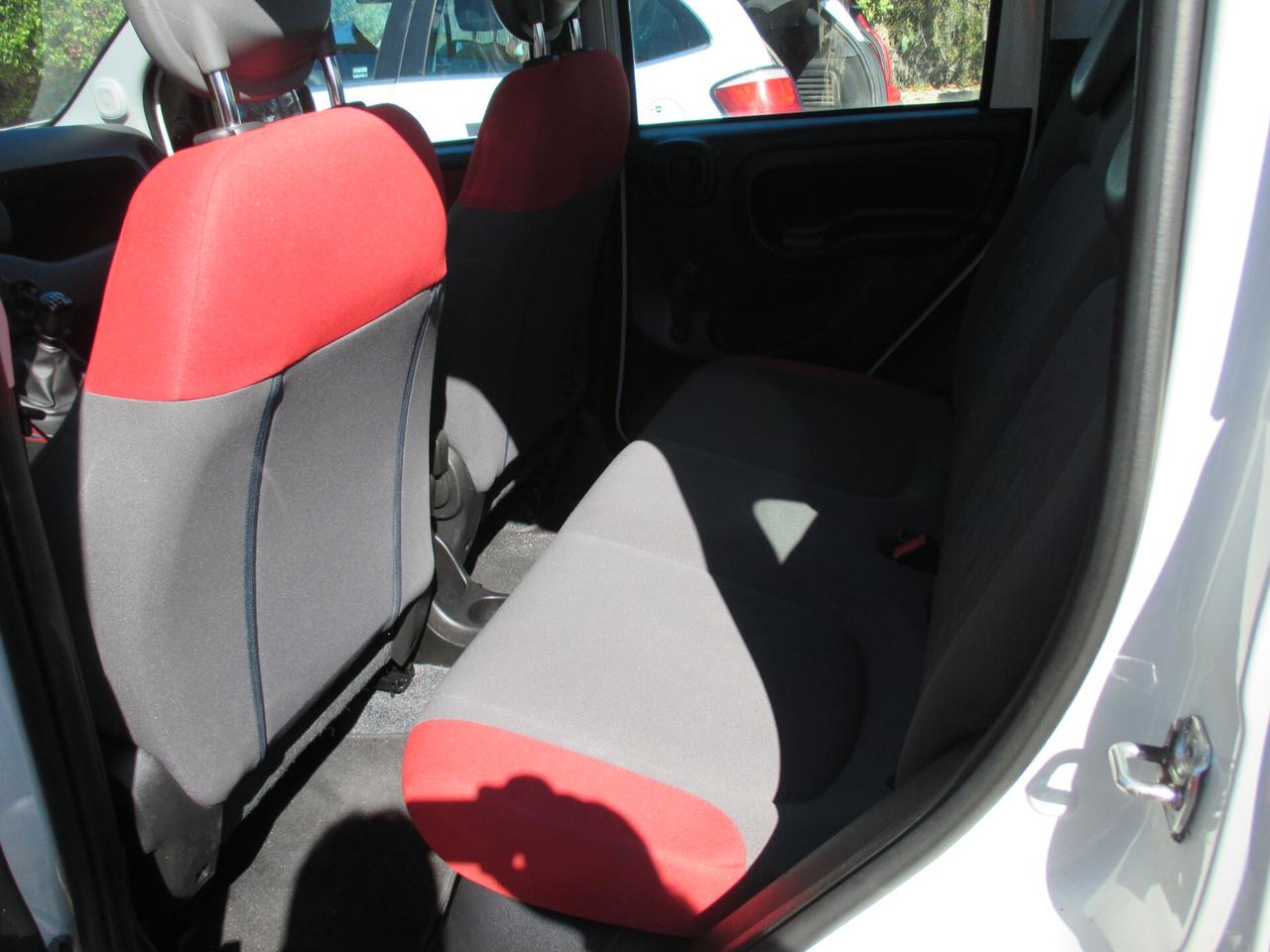 Fiat Panda 0.9 TwinAir Turbo Natural Power Easy