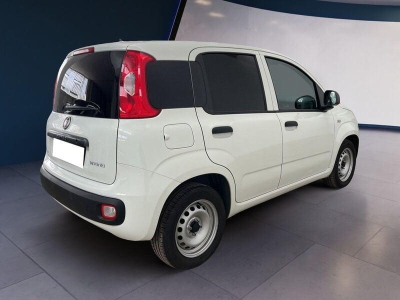 FIAT Panda III Van 2021 van 1.0 hybrid Pop 70cv 2p.ti serie 4 E6d