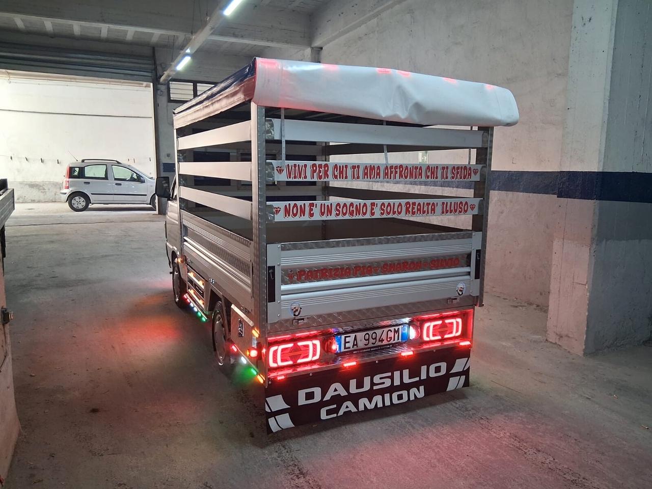 VENDESI PIAGGIO PORTER ANNO FINO 2010 1.3 BENZINA GPL KM 85.000 PER INFO 3279411053
