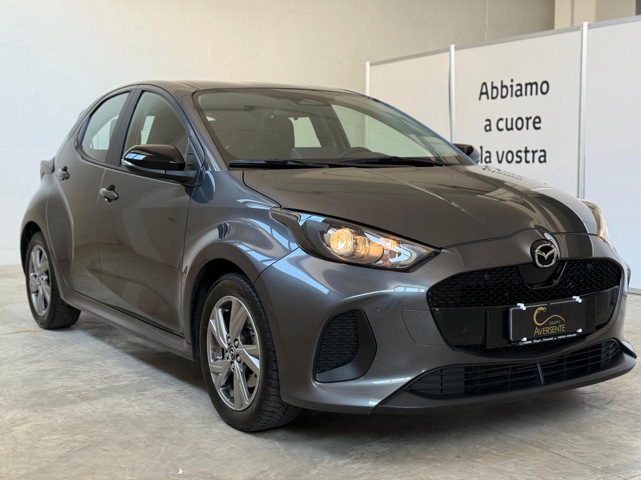 Mazda Mazda2 Hybrid Mazda2 Hybrid 1.5 VVT e-CVT Full Hybrid Elec. Exclusive-Line
